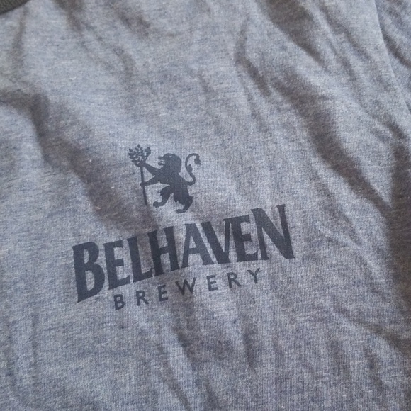 Belhaven Brewery Shirt - Picture 2 of 4